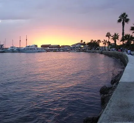 Sunset Blue